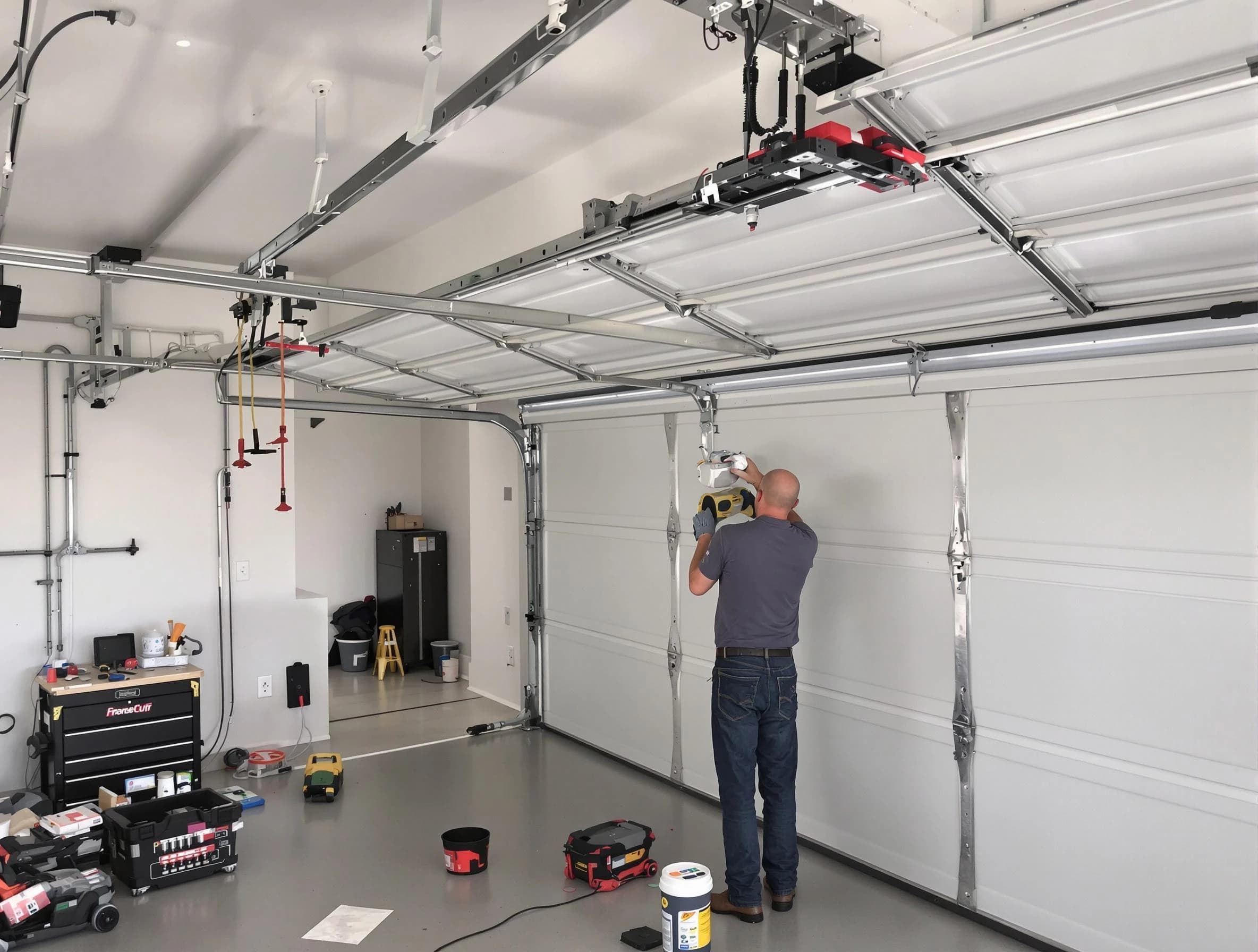 Saratoga Springs Garage Door Repair garage door repair specialist in Saratoga Springs