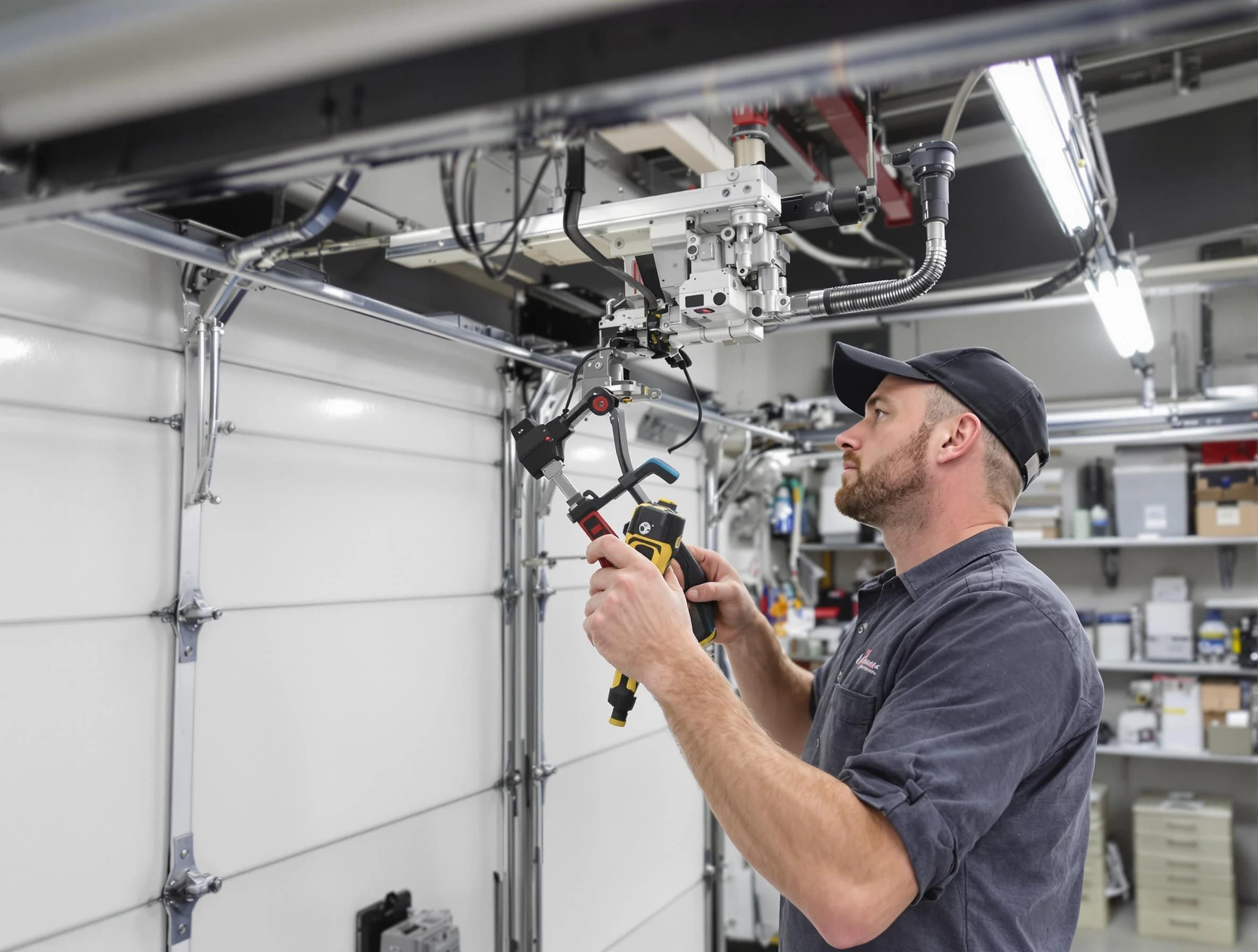 Garage Door Repair service in Saratoga Springs, UT