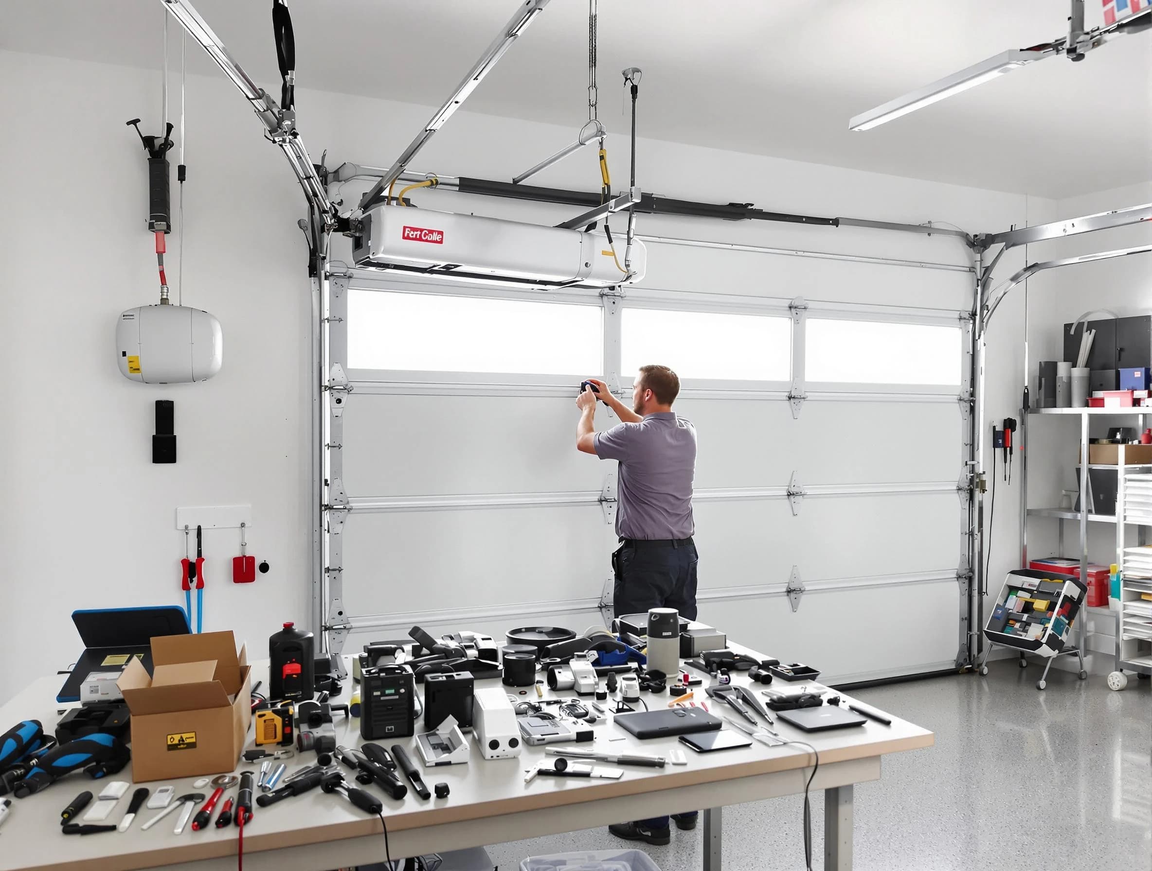 Opener Repair service in Saratoga Springs, UT