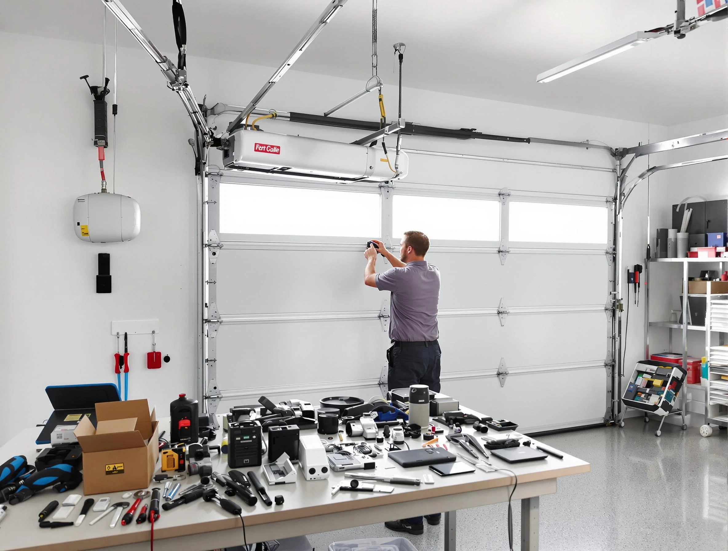 Opener Repair service in Saratoga Springs, UT